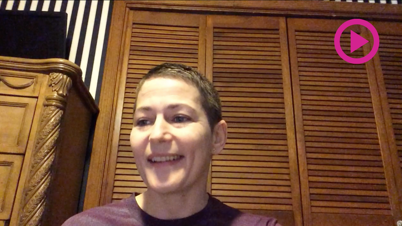 WarriorBabe Interview - Jill