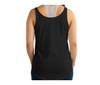 WarriorBabe Black Tank Top