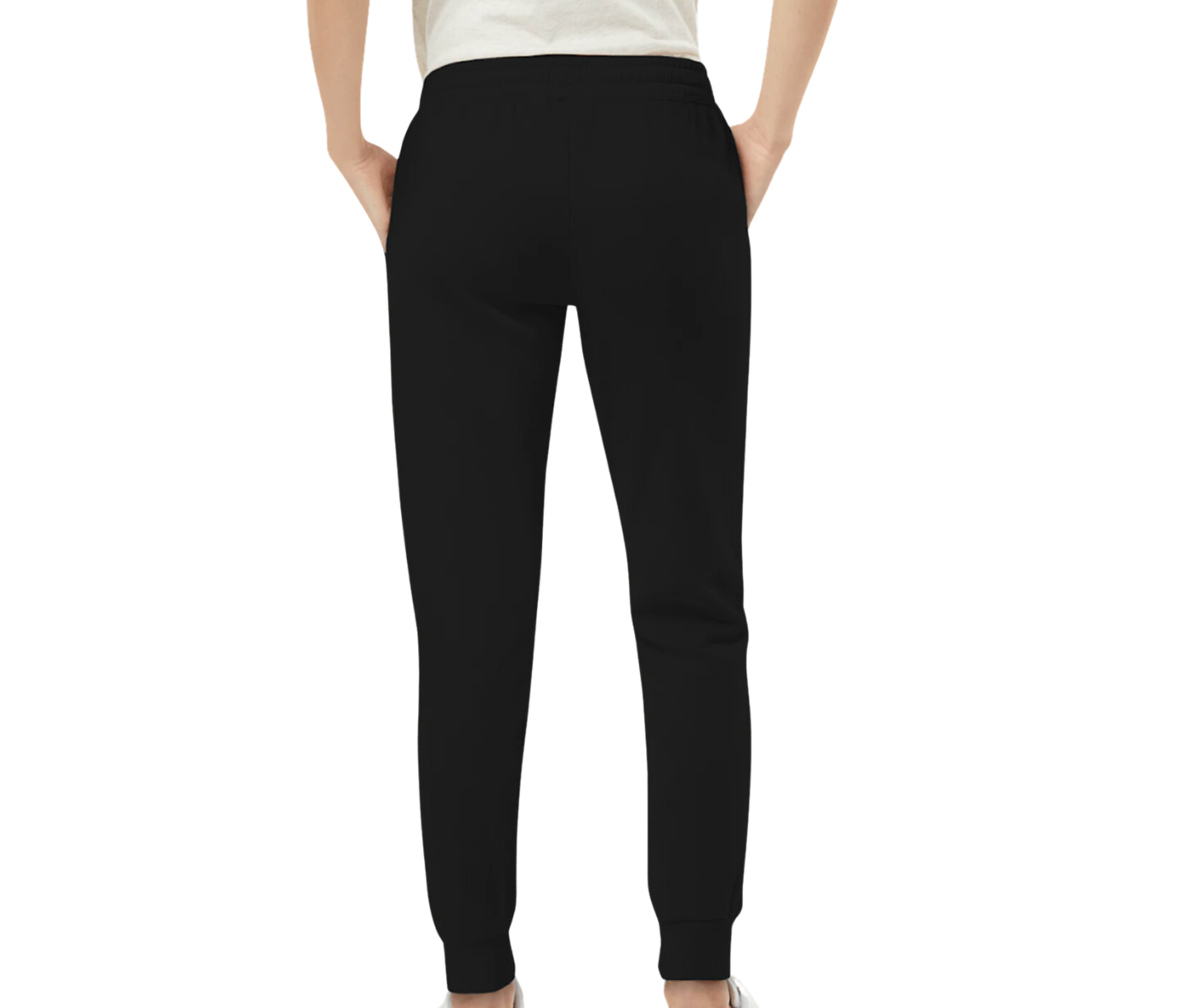 WarriorBabe Black Sweatpants