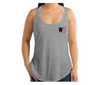 WarriorBabe Gray Tank Top