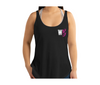 WarriorBabe Black Tank Top